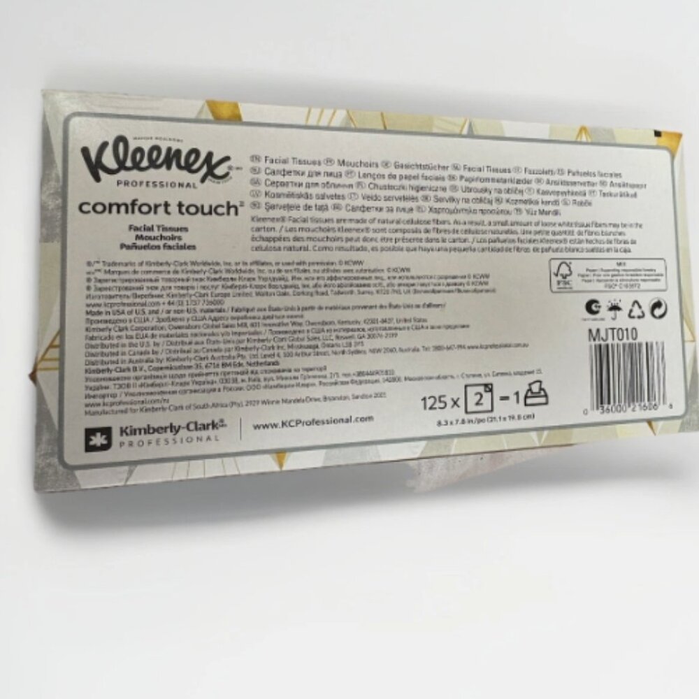 Kleenex 2 pack - Picture 2 of 2
